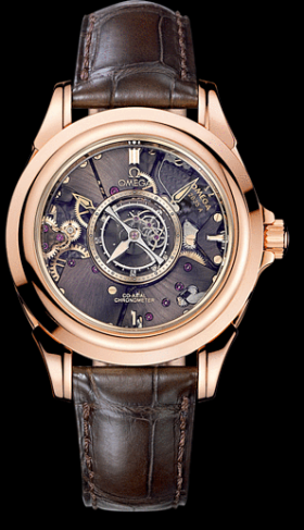 Omega De Ville Tourbillon Co-Axial (513.53.39.21.99.001)