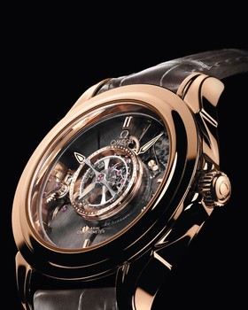 Omega De Ville Tourbillon Co-Axial (513.53.39.21.99.001)