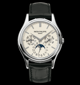 Patek Philippe Perpetual Calendar 5140 White Gold (5140G-001)