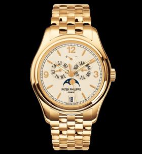 Patek Philippe Annual Calendar 5146J Bracelet (5146/1J-001)