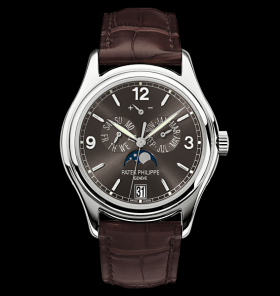 Patek Philippe Annual Calendar 5146G Grey (5146G-010)