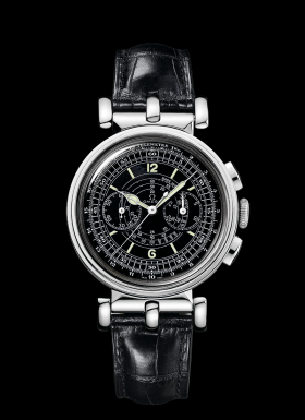 Omega Museum Collection N° 9 “Milestone 1941” (516.53.38.50.01.001)