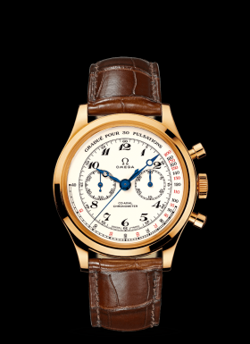 Omega Museum Collection N° 10 "The MD's Watch" (516.53.39.50.09.001)