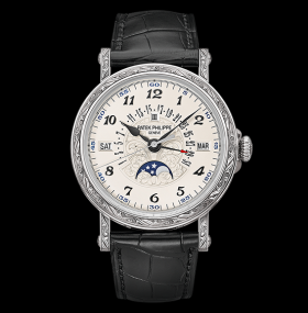 Patek Philippe Perpetual Calendar 5160G (5160/500G-001)