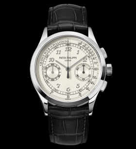 Patek Philippe Chronograph 5170G Pulsation (5170G-001)
