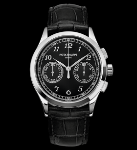 Patek Philippe Chronograph 5170G Black (5170G-010)