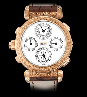 Patek Philippe Grandmaster Chime 5175 (5175R-001)