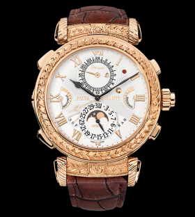 Patek Philippe Grandmaster Chime 5175 (5175R-001)
