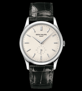 Patek Philippe Calatrava 5196 White Gold (5196G-001)