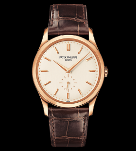 Patek Philippe Calatrava 5196 (5196R-001)