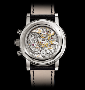 Patek Philippe Perpetual Calendar Split-Seconds Chronograph 5204 (5204P-010)