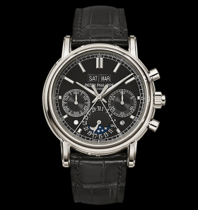 Patek Philippe Perpetual Calendar Split-Seconds Chronograph 5204 (5204P-011)