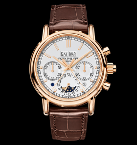 Patek Philippe Perpetual Calendar Split-Seconds Chronograph 5204R (5204R-001)