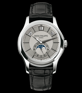 Patek Philippe Annual Calendar 5205 White Gold (5205G-001)