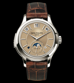 Patek Philippe Tourbillon Minute Repeater Perpetual Calendar 5207 (5207P-001)