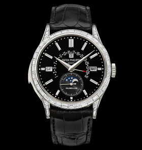 Patek Philippe Tourbillon Minute Repeater Perpetual Calendar 5217 (5217P-001)