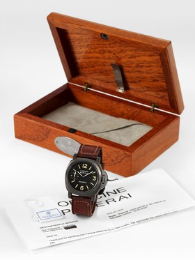 Panerai Luminor Marina PVD (5218-203/A)