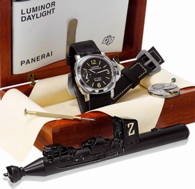 Panerai Slytech Submersible (5218-205/A)