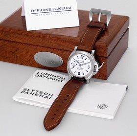 Panerai Slytech Daylight Blue (5218-207/A Blue)