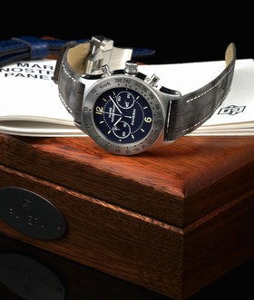 Panerai Mare Nostrum (5218-301/A)