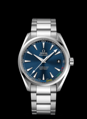 Omega Seamaster Aqua Terra 150m Co-Axial PyeongChang 2018 (522.10.42.21.03.001)
