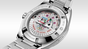 Omega Seamaster Aqua Terra 150m Co-Axial PyeongChang 2018 (522.10.42.21.03.001)