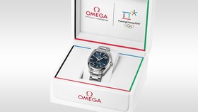 Omega Seamaster Aqua Terra 150m Co-Axial PyeongChang 2018 (522.10.42.21.03.001)