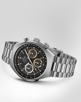 Omega Speedmaster Mark II Co-Axial Chronograph Rio 2016 (522.10.43.50.01.001)