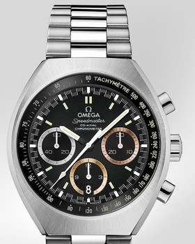 Omega Speedmaster Mark II Co-Axial Chronograph Rio 2016 (522.10.43.50.01.001)