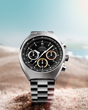 Omega Speedmaster Mark II Co-Axial Chronograph Rio 2016 (522.10.43.50.01.001)
