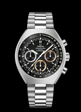 Omega Speedmaster Mark II Co-Axial Chronograph Rio 2016 (522.10.43.50.01.001)