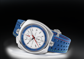 Omega Seamaster Bullhead Co-Axial Chronograph Rio (522.12.43.50.04.001)