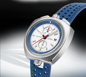 Omega Seamaster Bullhead Co-Axial Chronograph Rio (522.12.43.50.04.001)
