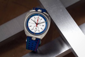 Omega Seamaster Bullhead Co-Axial Chronograph Rio (522.12.43.50.04.001)