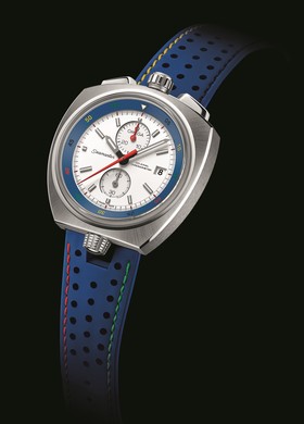 Omega Seamaster Bullhead Co-Axial Chronograph Rio (522.12.43.50.04.001)
