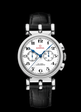 Omega Museum Collection N° 9 Olympic Official Timekeeper Co-Axial Chronograph (522.53.38.50.04.001)