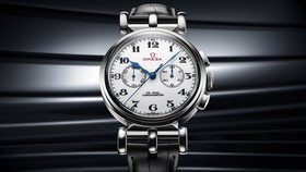 Omega Museum Collection N° 9 Olympic Official Timekeeper Co-Axial Chronograph (522.53.38.50.04.001)