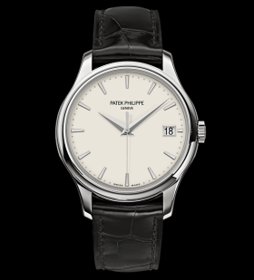 Patek Philippe Calatrava 5227G Silver (5227G-001)