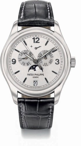 Patek Philippe Annual Calendar 5250 Advanced Research (5250G)