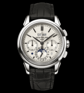 Patek Philippe Perpetual Calendar Chronograph 5270G Original (5270G-001)
