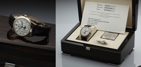 Patek Philippe Perpetual Calendar Chronograph 5270G Original (5270G-001)