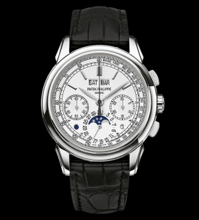 Patek Philippe Perpetual Calendar Chronograph 5270G Tachy (5270G-018)