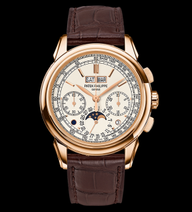 Patek Philippe Perpetual Calendar Chronograph 5270R (5270R-001)