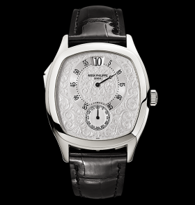 Patek Philippe Chiming Jump Hour 5275 (5275P-001)