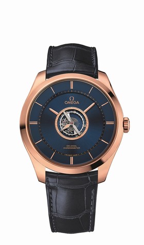 Omega De Ville Trésor Tourbillon (528.53.44.21.03.001)