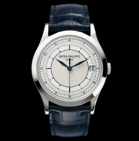 Patek Philippe Calatrava 5296G Scientific (5296G-001)
