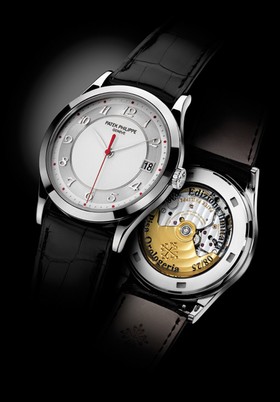 Patek Philippe Calatrava 5296 Pisa White (5296G Pisa)