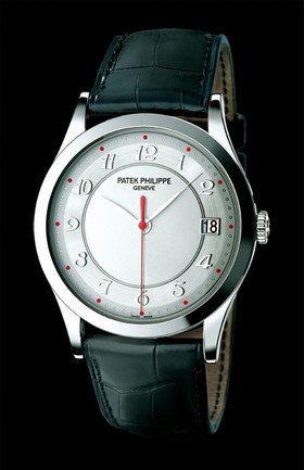 Patek Philippe Calatrava 5296 Pisa White (5296G Pisa)
