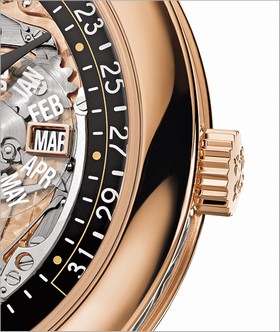 Patek Philippe Minute Repeater Perpetual Calendar 5304 (5304R-001)