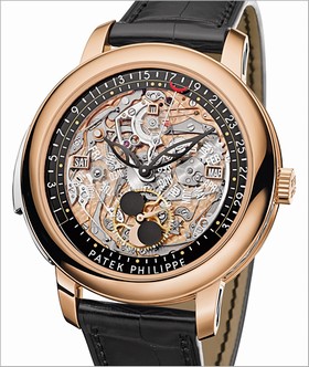 Patek Philippe Minute Repeater Perpetual Calendar 5304 (5304R-001)